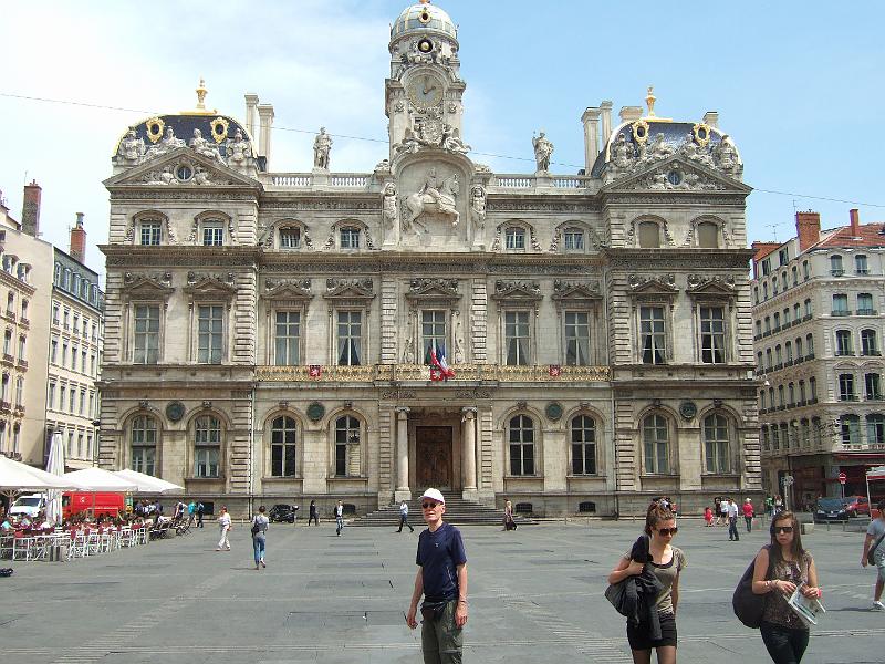 2011-05- (122).JPG - Das Hôtel de Ville